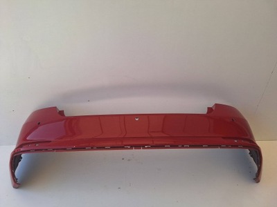 Skoda rapid 5jj бампер задня 5jj807421 оригінал фото №1