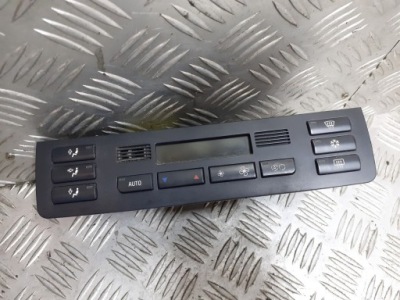 Панель отопления кондиционера bmw оригинальный номер 6916882 фото №1