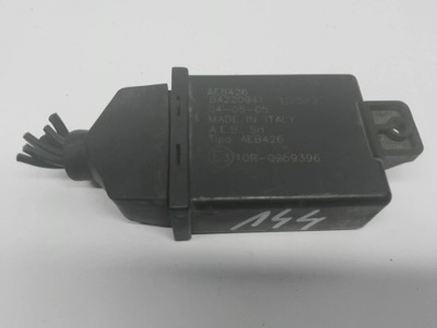 Бортовой компьютер блок управления газа lpg aeb426 фото №1