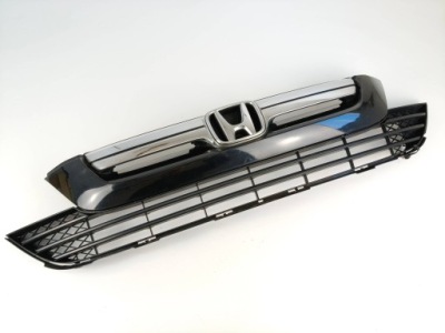 Решітка радіатора решітка  honda cr-v 3 71121swwg0 фото №1