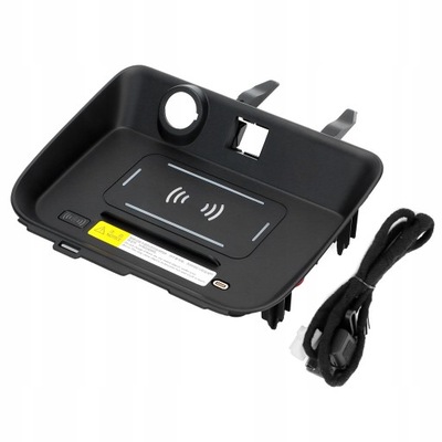 WIRELESS CHARGER AUTOMOTIVE 15 IN 2-W-1  