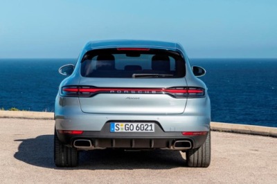 Оригінальний номер porsche задні світло протитуманні праве porsche macan 95b945726q фото №1