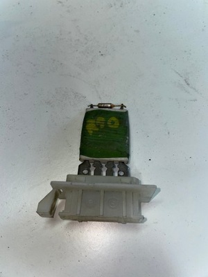 Резистор резистор обдув mini cooper r50 r53 фото №1