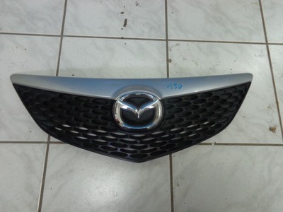 Mazda 3 2003-2006 hb решётка радиатора решётка радиатора idealny фото №1