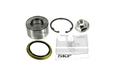 SKF COJINETE RUEDAS MAZDA PARTE DELANTERA 323 89- SKF  