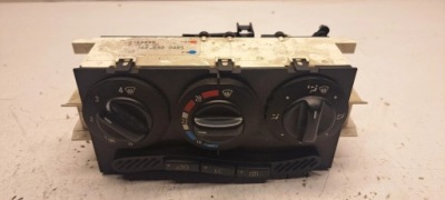 Панель кондиционера mercedes a klasa w168 1688300485 фото №1
