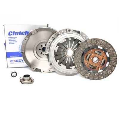 Жёсткий сцепление mitsubishi pajero iii 3.2 did фото №1