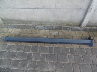 Renault koleos ii - молдинг поріг права фото №1