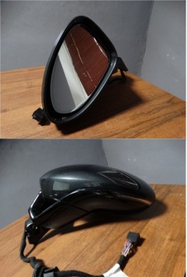 Idealne дзеркало ліва porsche panamera 971 асистент 16k 1 фото №1