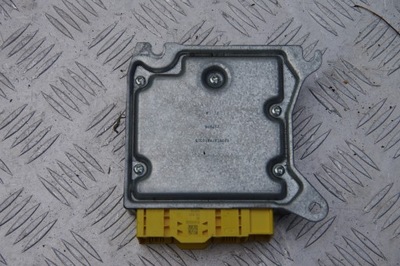 Модуль блок керування подушка безпеки подушок smart forfour 2 a453 renault twingo 3 фото №1