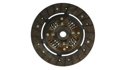 Диск сцепления 332 143 hart фото №1