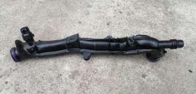 Citroen c4 cactus 1.2 b шланг wody 9807502380 фото №1