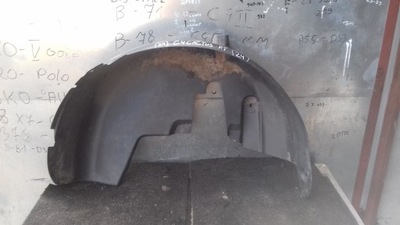 Подкрылок правый задняя citroen c4 cactus 9801624280 фото №1