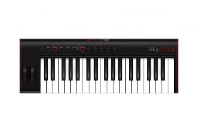 IK Multimedia iRig Keys 2 PRO - Klawiatura sterują