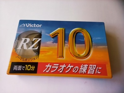 JVC Victor RZ 10 2000r. Japan 1szt