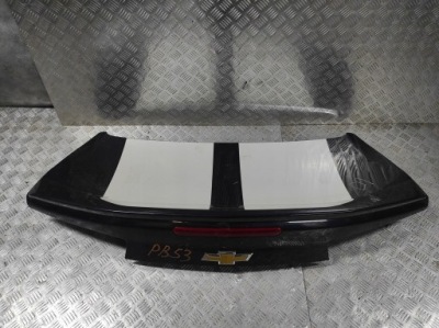 Chevrolet camaro 2016 кришка багажника кришка багажника фото №1