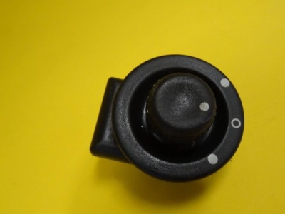 Перемикач регулювання дзеркал renault thalia i 7700429992c nr42 фото №1