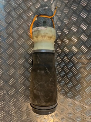 Ideał. пневмоподушка подушка задні range rover vogue l322 1 фото №1