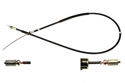 CABLE FRENOS DE MANO FORD MONDEO 93-94 PARTE TRASERA  