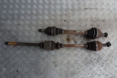 Citroen berlingo iii приводной вал левая правая фото №1