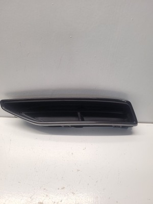 Заглушка решітка вихлоп audi q3 ii 83a807320 фото №1