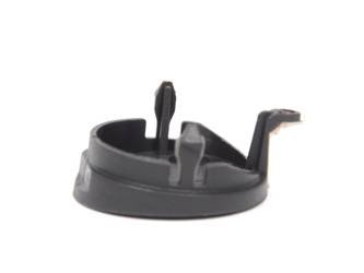 Заглушка ручка внутрішньої fiesta 2012-19 фото №1