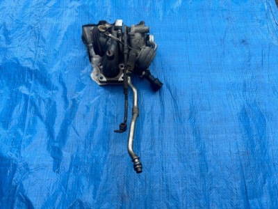 Peugeot 308 t9 турбонагнітач 1.2 thp фото №1