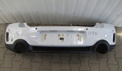 Бампер задня задній mini cooper s coutryman r60 10- фото №1