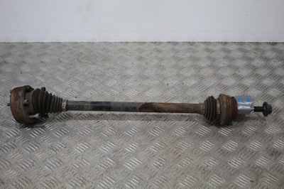 Приводной вал правый задняя tiguan 5n0 lift 1k0501204f фото №1