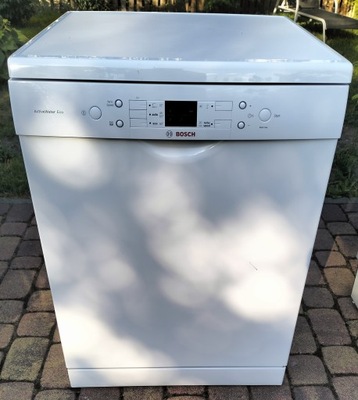 ZMYWARKA BOSCH ActiveWater ECO