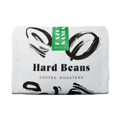 Hard Beans Brazylia Samambaia Espresso 250g