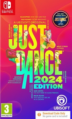 Just Dance 2024 NINTENDO SWITCH