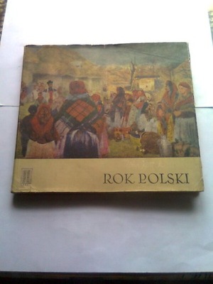 ROK POLSKI - Zofia Kossak