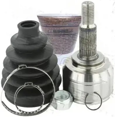 Шрус  піввісь перед 2410-kapt febest dacia фото №1