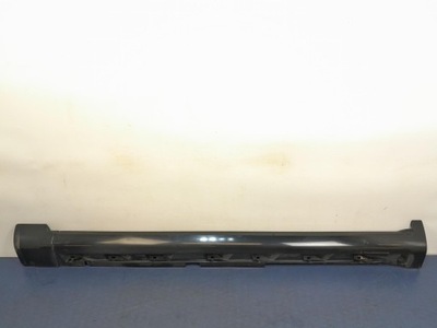 Volvo s60 i lift молдинг порог левая 452-00 фото №1