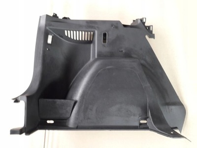 Обшивка багажника лівий skoda yeti 5l6867427 фото №1