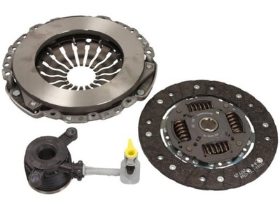 Сцепление kpl. renault clio- kangoo- megane 1.5dci 04- фото №1