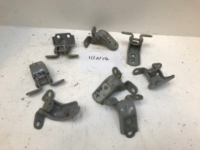 Hyundai ioniq 5 петля петли дверь перед задняя kpl 8 sztuk c5g фото №1