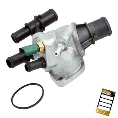 Термостат корпус alfa romeo 147 fiat bravo stilo фото №1