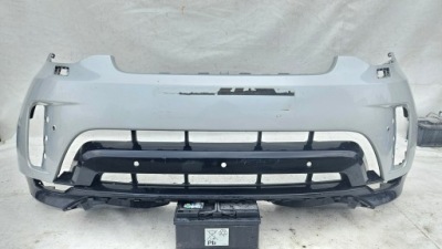 Бампер land rover discovery v l462 16-20 перед dynamic r-dynamic фото №1