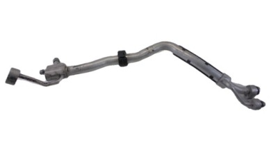 Porsche panamera 971 974 труба шланг кондиціонера 971260840 фото №1