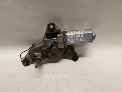Моторчик двірники задня mazda 6 фото №1