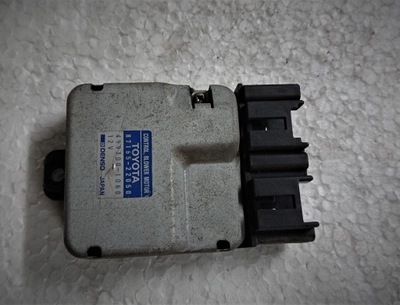 Блок управления вентиляторов lexus 87165-22050 фото №1