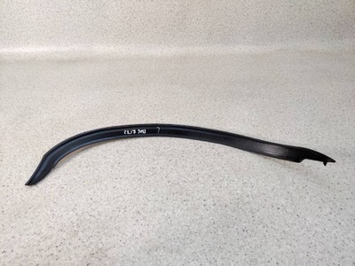 Прокладка крыша левая задняя задняя багажника mercedes r172 slk - a1726310198 фото №1