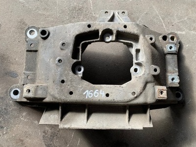 Audi a6 c7 lift кронштейн опора коробки 8k0399263ah фото №1