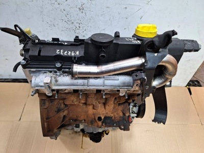 MOTOR K9K732 RENAULT SCENIC II 1.5 DCI SIEMENS  