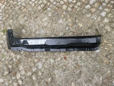 Volvo xc40 усилитель pas задний задняя стена фото №1