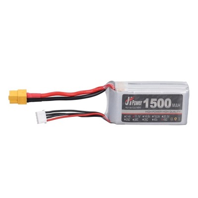 Akumulator Lipo 11.1V 3S 45C 1500mAh XT60