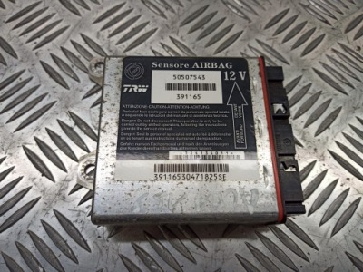 Модуль подушка безопасности alfa romeo 159 2.4 jtd 50507543 фото №1