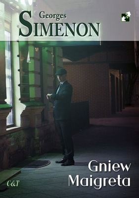 Georges Simenon - Gniew Maigreta
